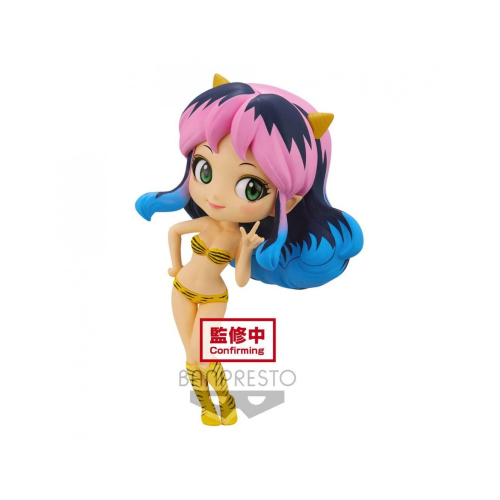 URUSEI YATSURA Q POSKET MINI FIGURE STATUE - LUM III VER. B URUSEI YATSURA Q POSKET MINI FIGURE STATUE - LUM III VER. B